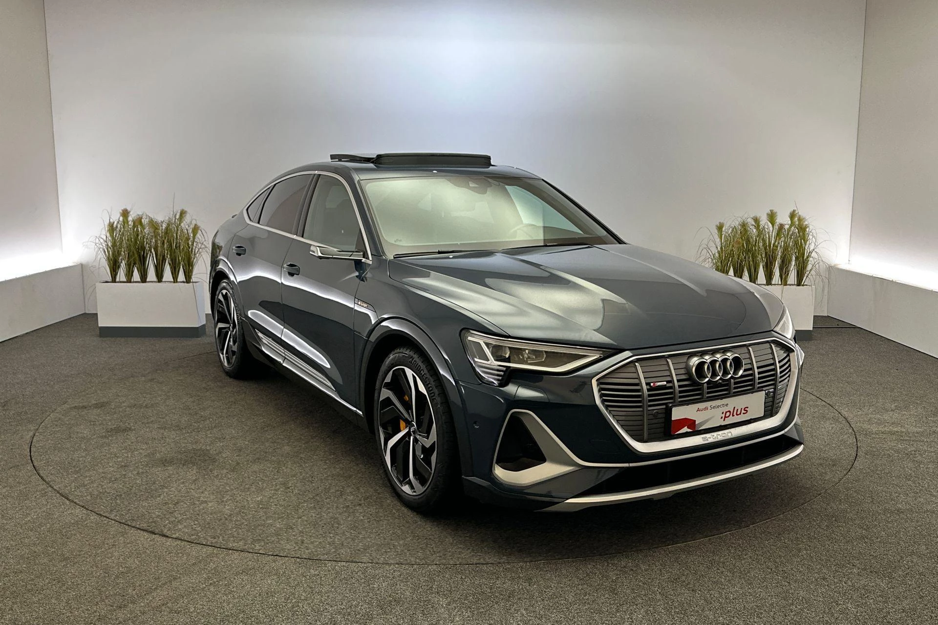 Hoofdafbeelding Audi e-tron