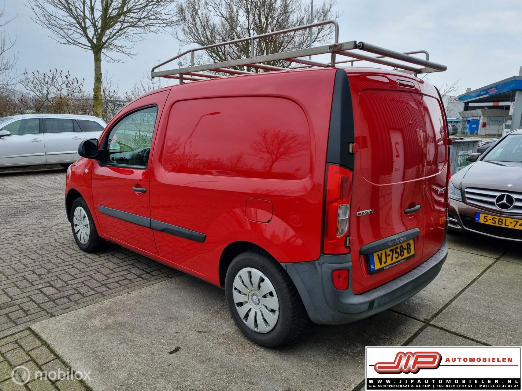 Hoofdafbeelding Mercedes-Benz Citan