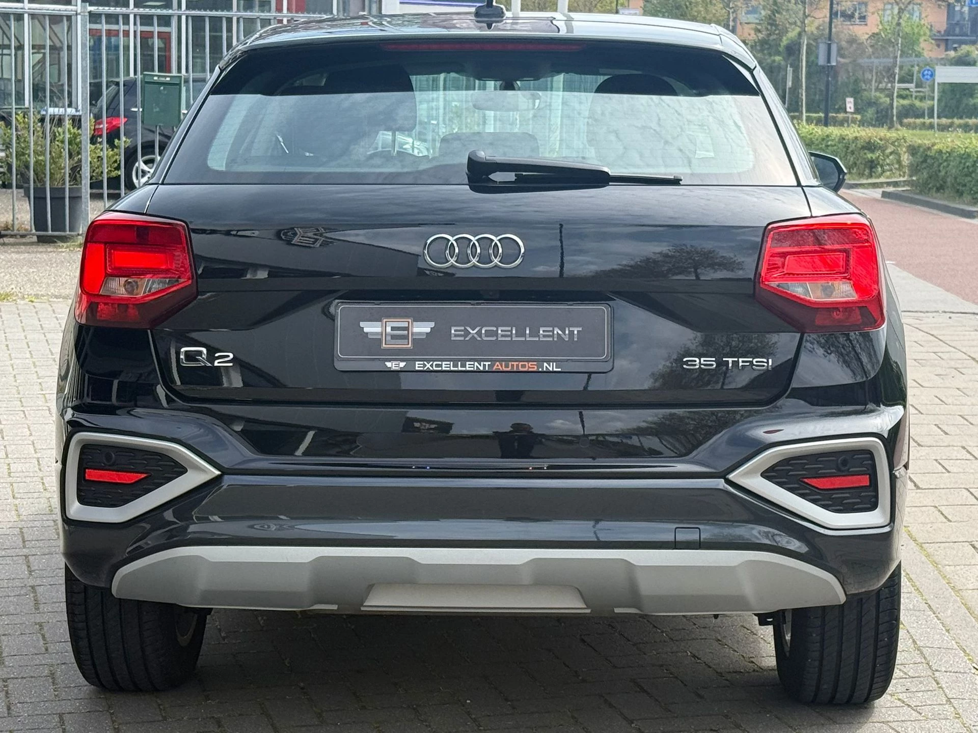 Hoofdafbeelding Audi Q2