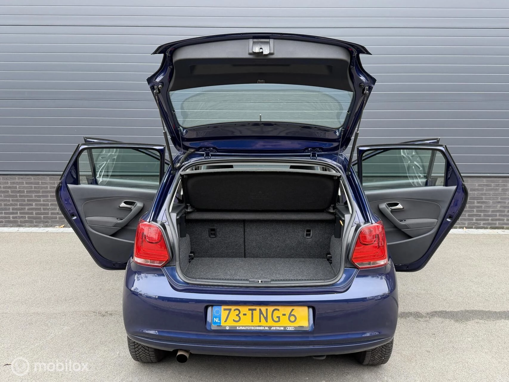 Hoofdafbeelding Volkswagen Polo