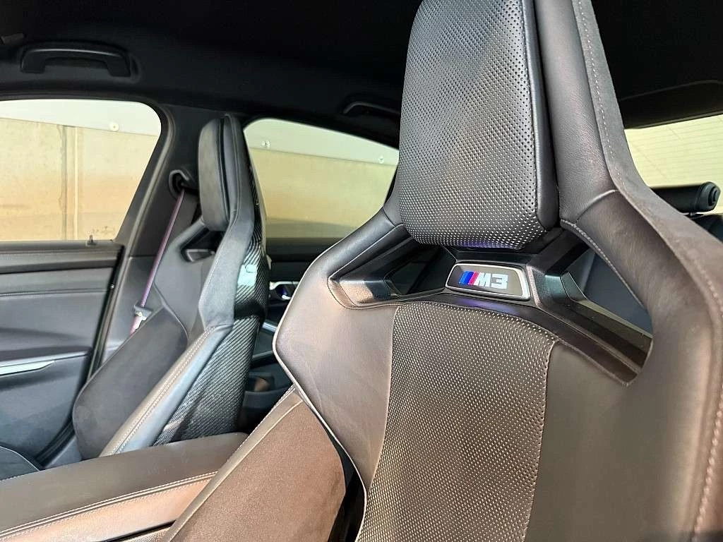 Hoofdafbeelding BMW M3