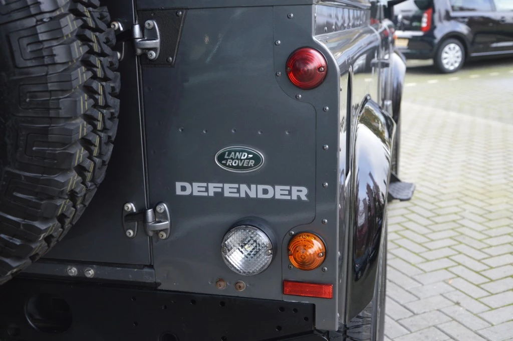 Hoofdafbeelding Land Rover Defender