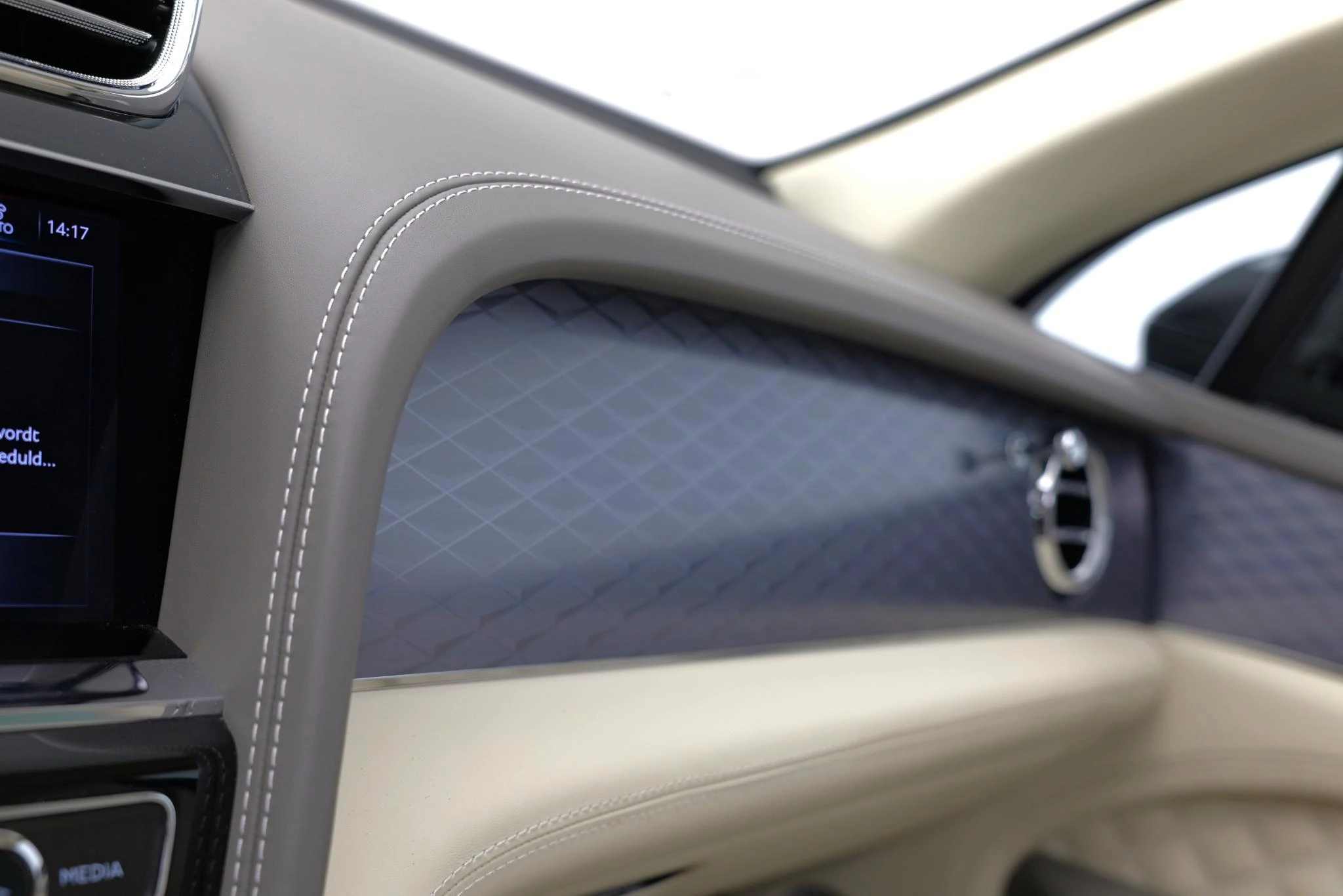 Hoofdafbeelding Bentley Bentayga