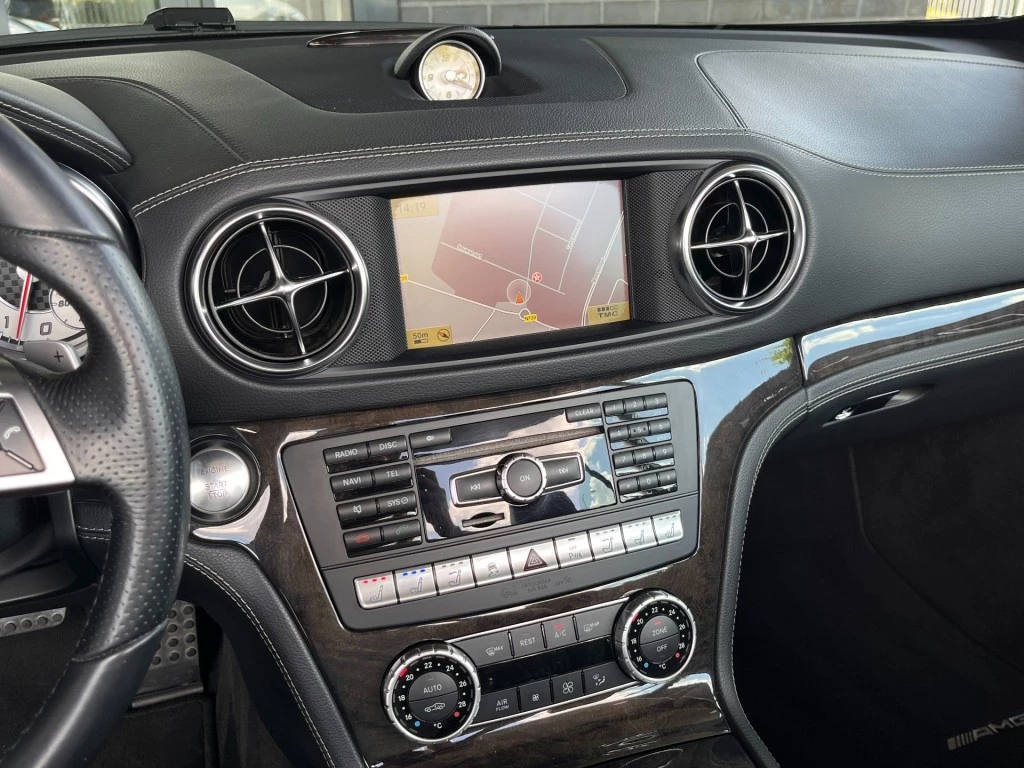 Hoofdafbeelding Mercedes-Benz SL