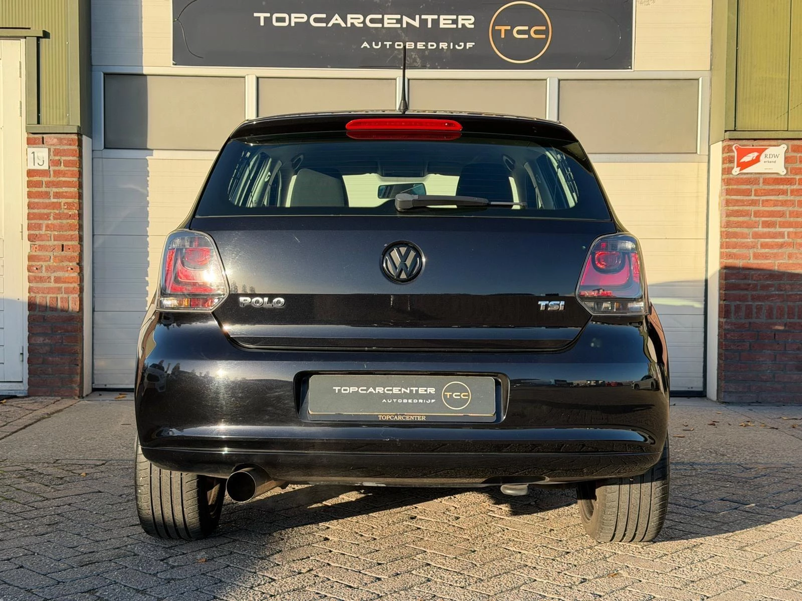 Hoofdafbeelding Volkswagen Polo