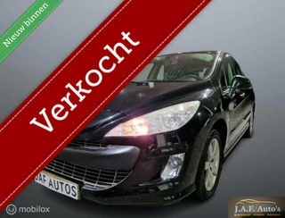 Peugeot 308 SW 1.6 VTi XS Airco Cruise 5drs! ApK