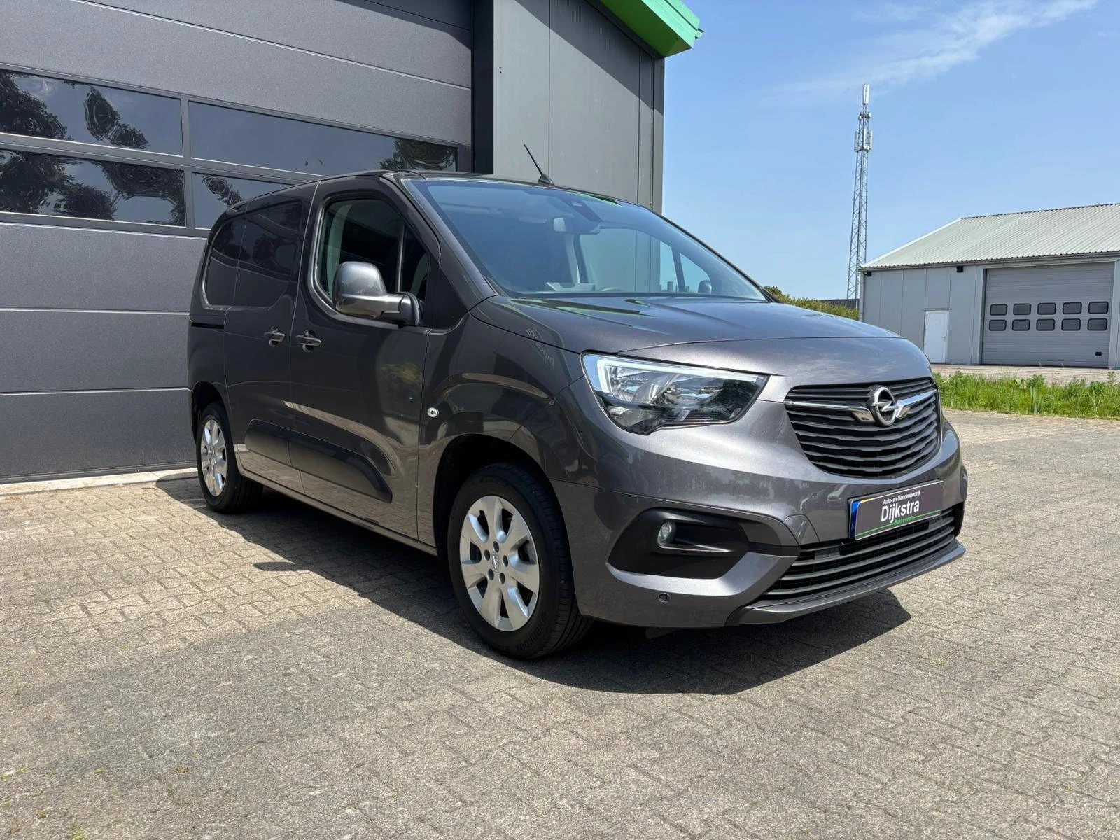 Hoofdafbeelding Opel Combo