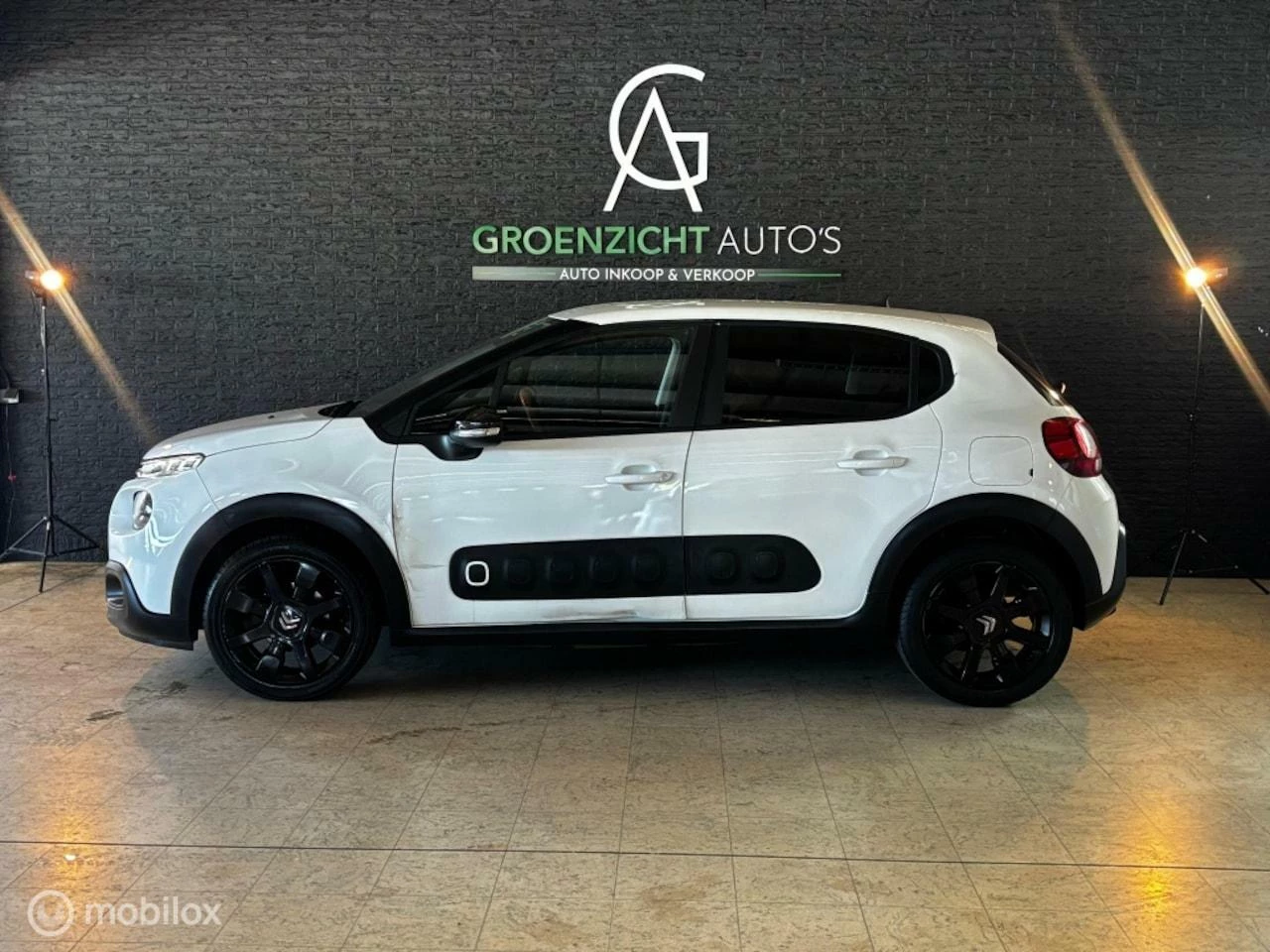Hoofdafbeelding Citroën C3