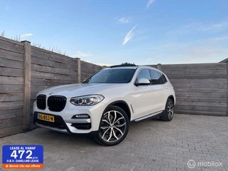 BMW X3 xDrive20i High Executive Head-Up/H&K/Pano/Camera