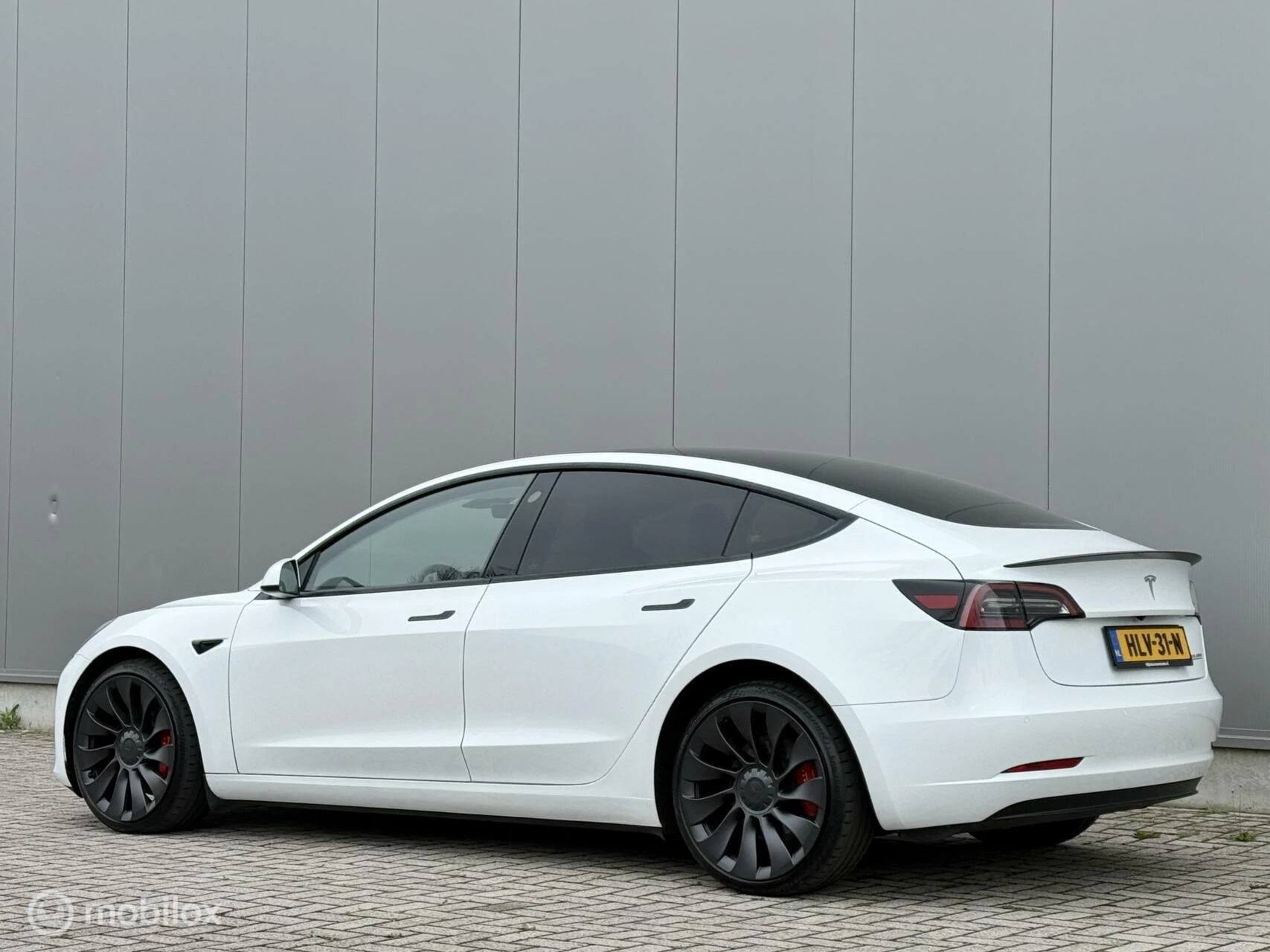 Hoofdafbeelding Tesla Model 3