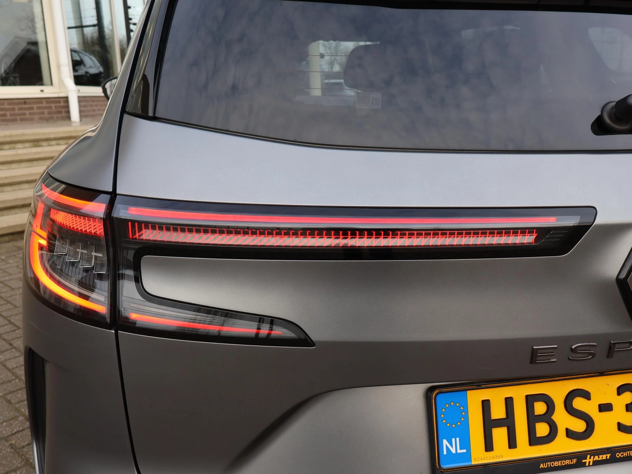 Hoofdafbeelding Renault Espace