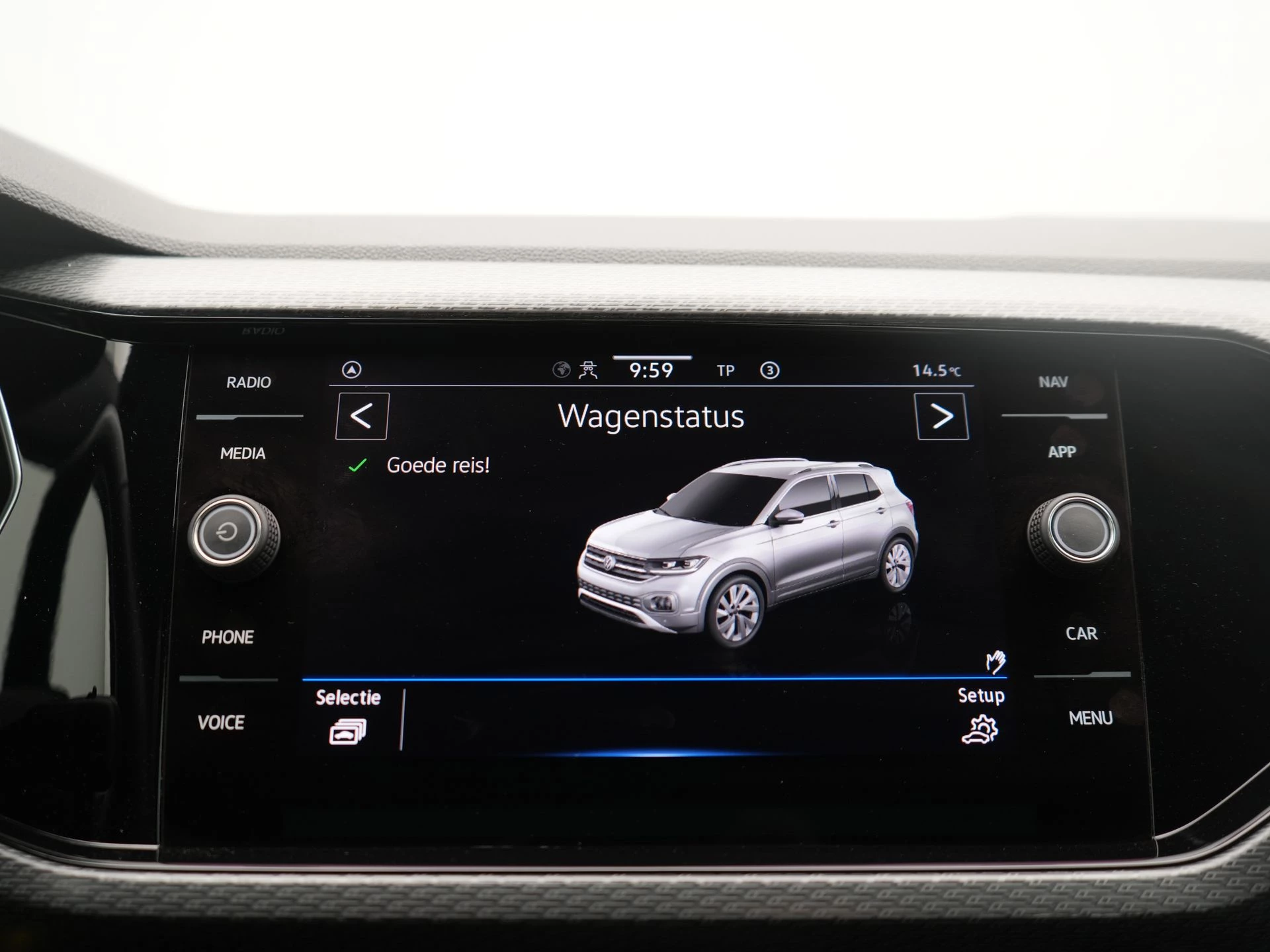 Hoofdafbeelding Volkswagen T-Cross