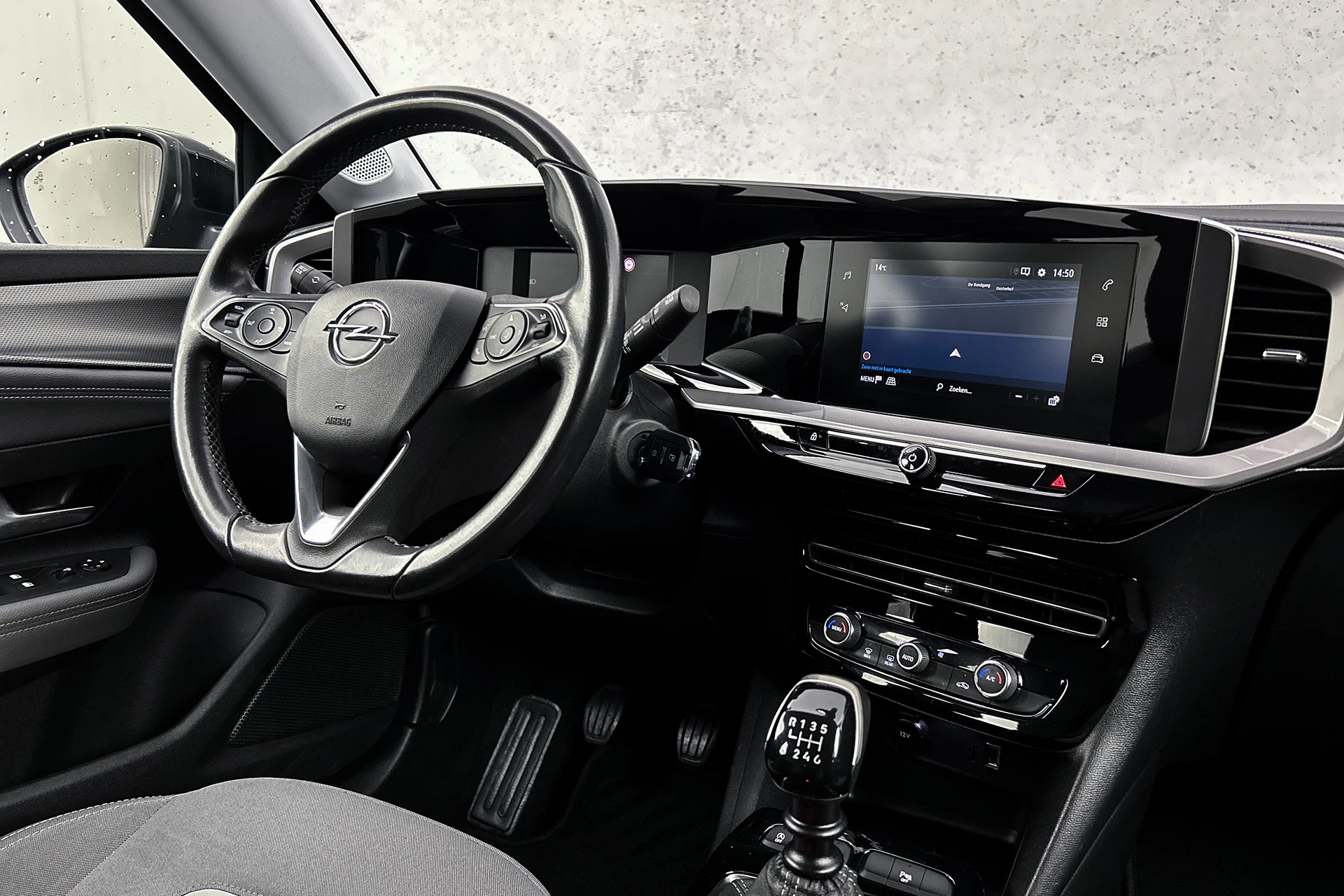 Hoofdafbeelding Opel Mokka