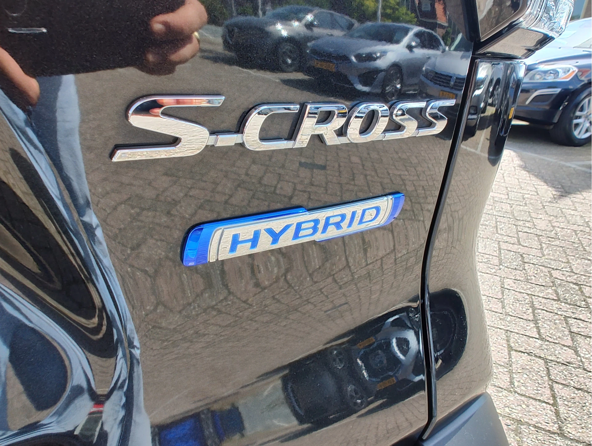 Hoofdafbeelding Suzuki S-Cross