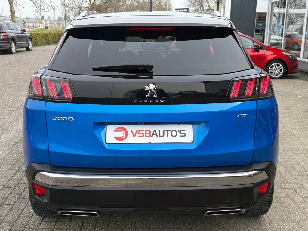 Hoofdafbeelding Peugeot 3008
