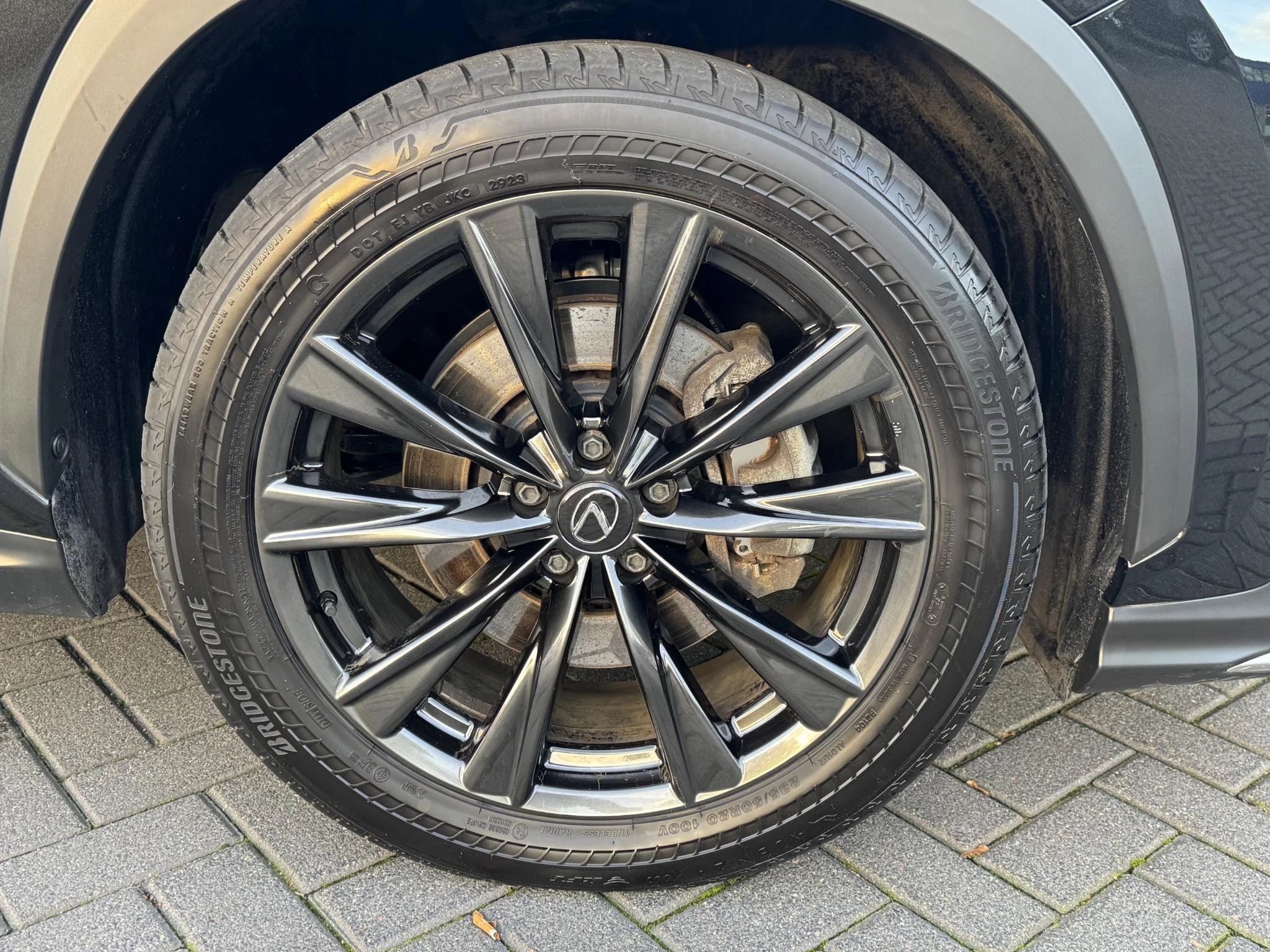 Hoofdafbeelding Lexus NX