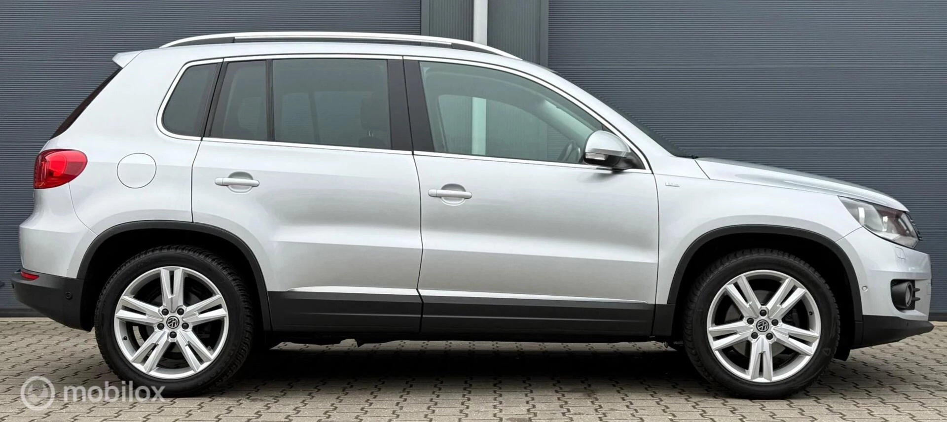 Hoofdafbeelding Volkswagen Tiguan
