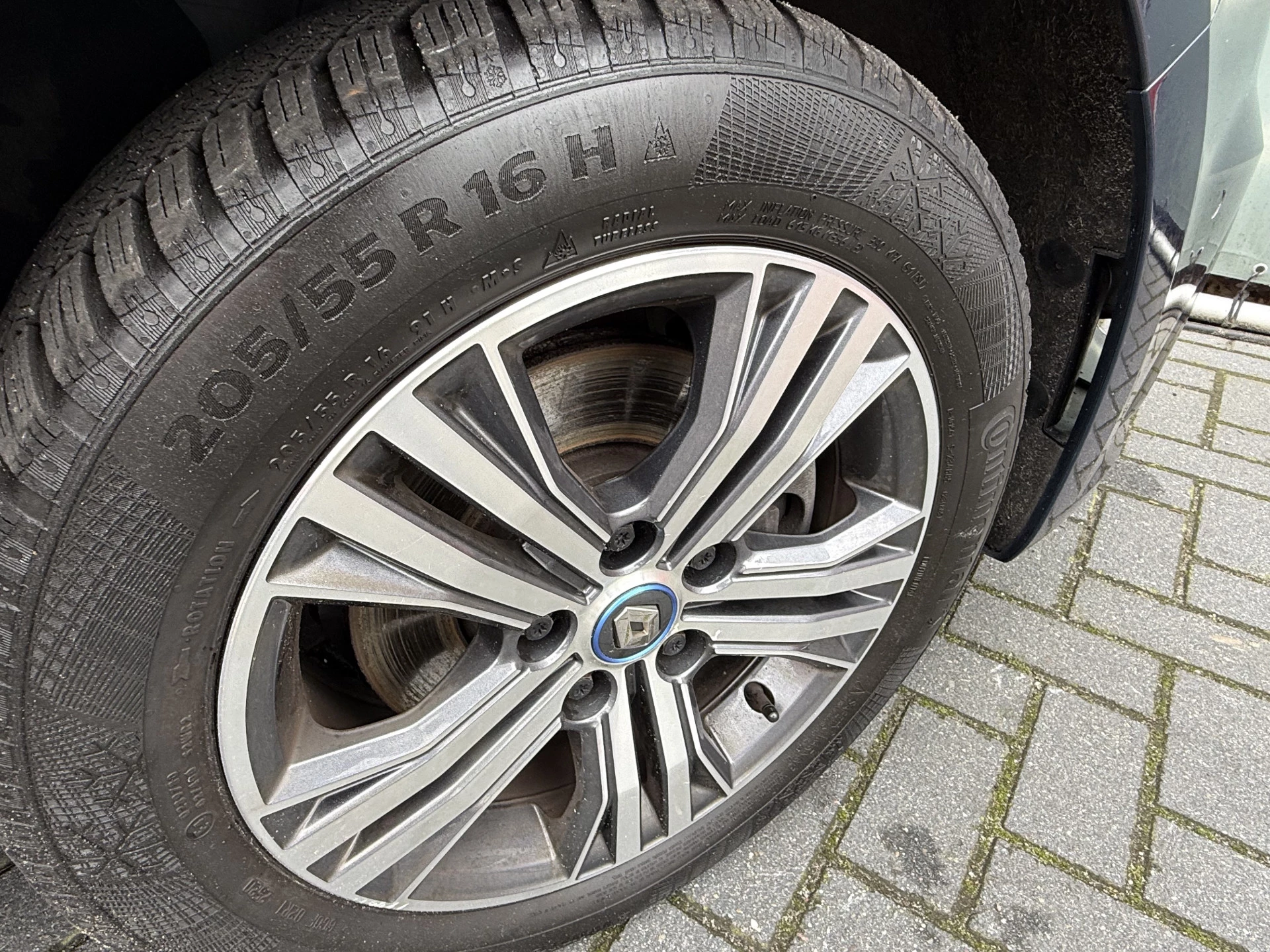 Hoofdafbeelding Renault Megane E-Tech