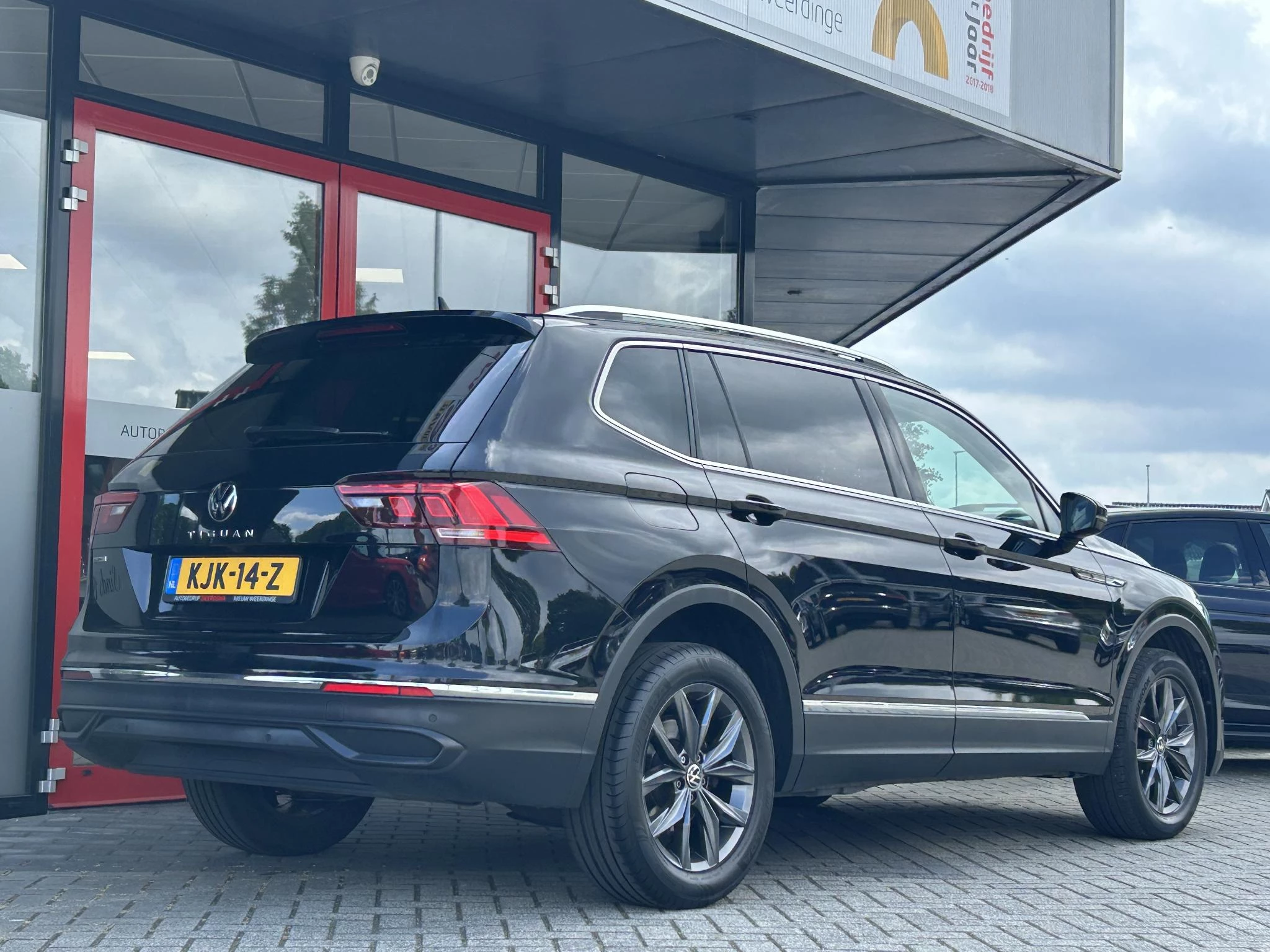 Hoofdafbeelding Volkswagen Tiguan Allspace