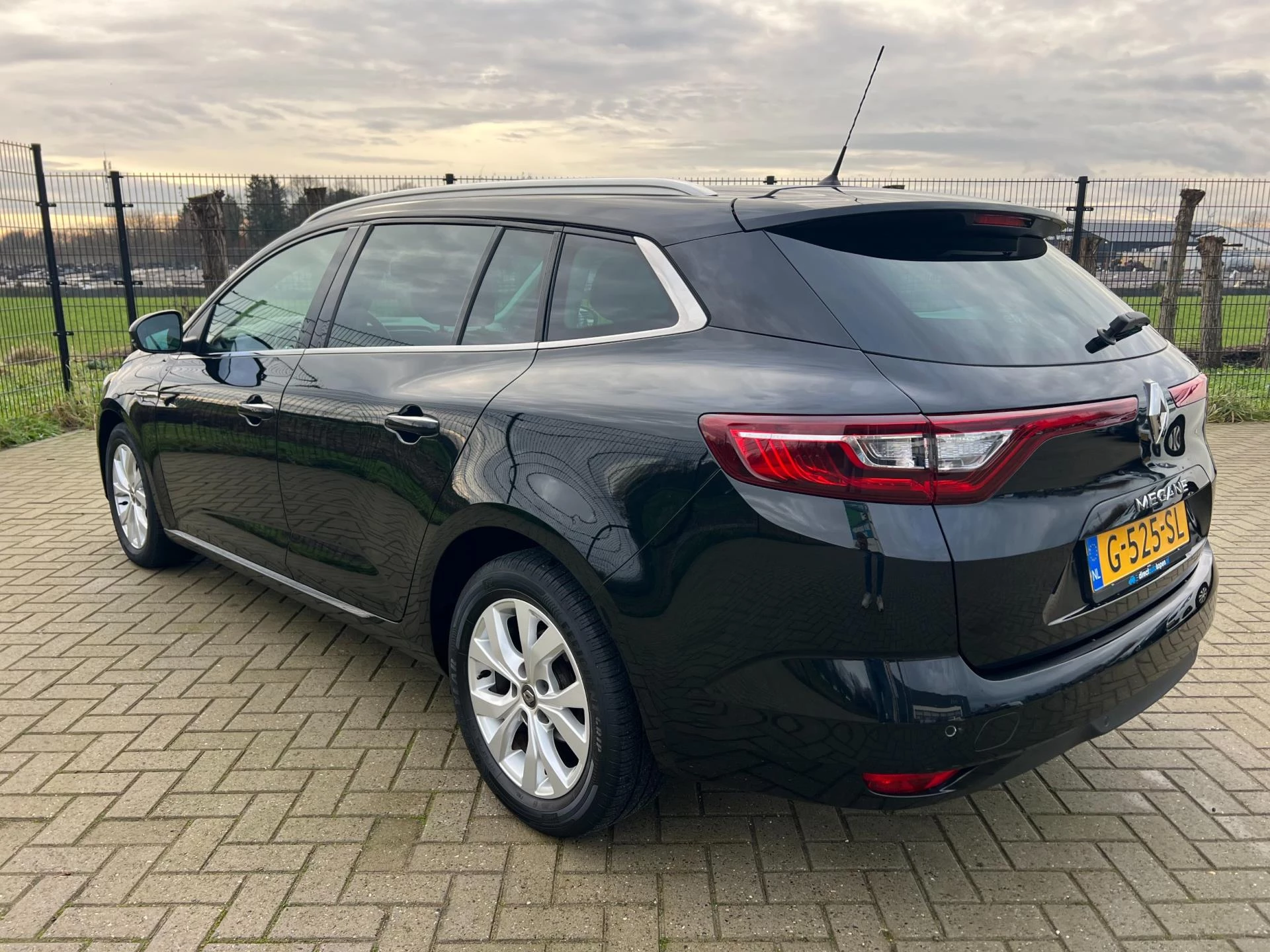 Hoofdafbeelding Renault Mégane Estate