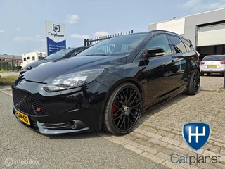 Ford Focus Wagon 2.0 EcoBoost ST-3 2e eigenaar 280pk