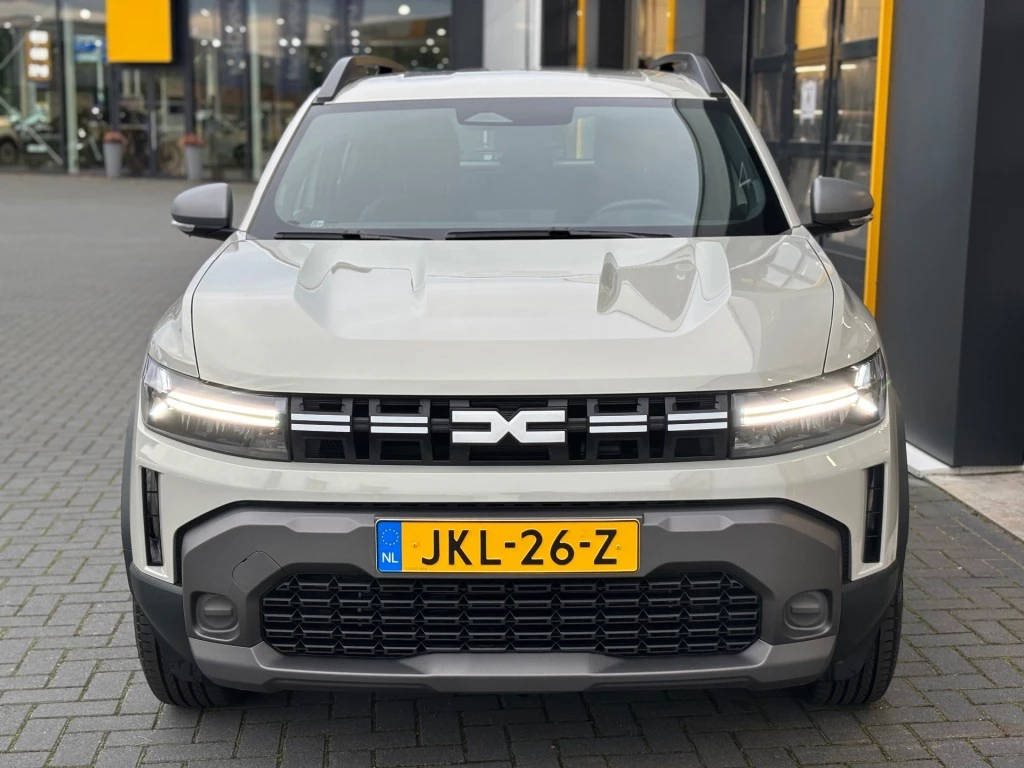 Hoofdafbeelding Dacia Duster