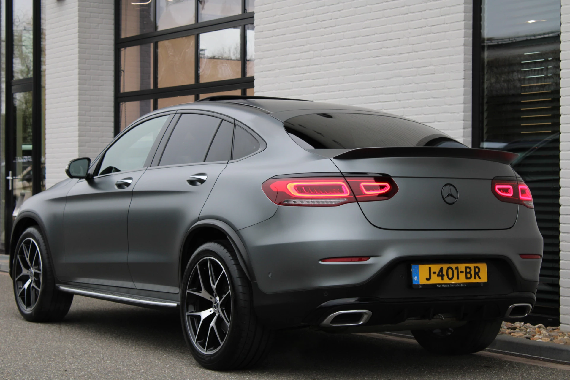 Hoofdafbeelding Mercedes-Benz GLC