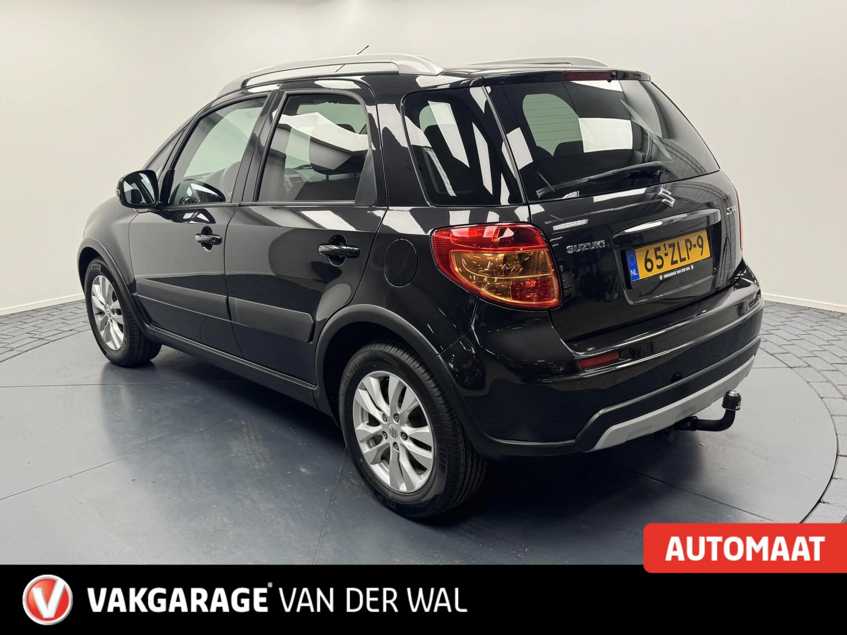 Hoofdafbeelding Suzuki SX4