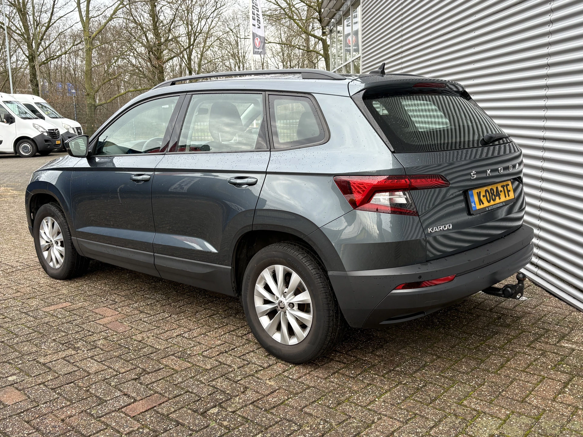 Hoofdafbeelding Škoda Karoq