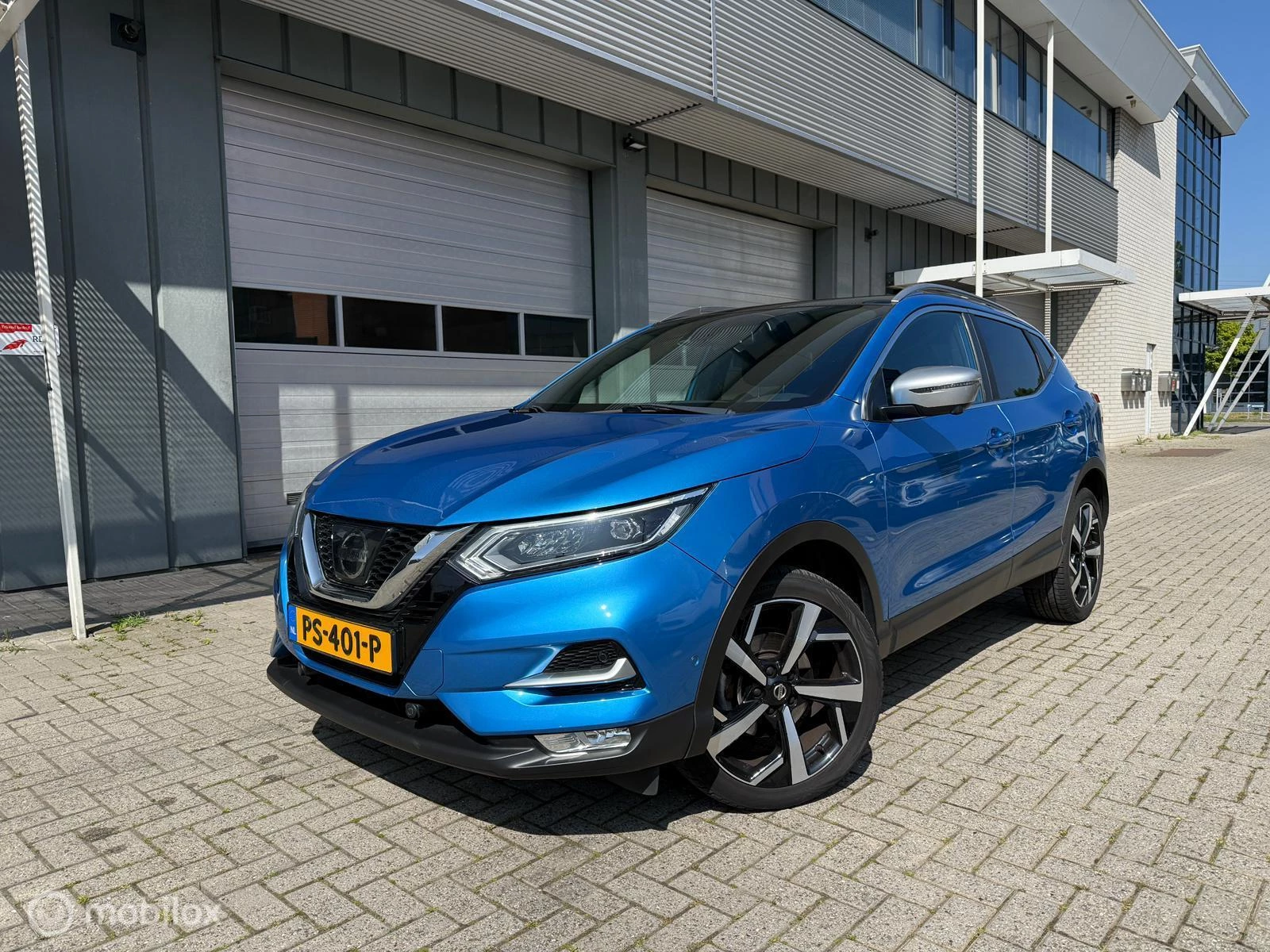 Hoofdafbeelding Nissan QASHQAI