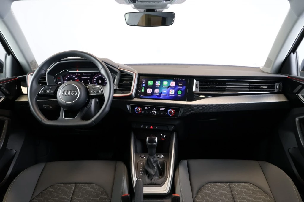 Hoofdafbeelding Audi A1