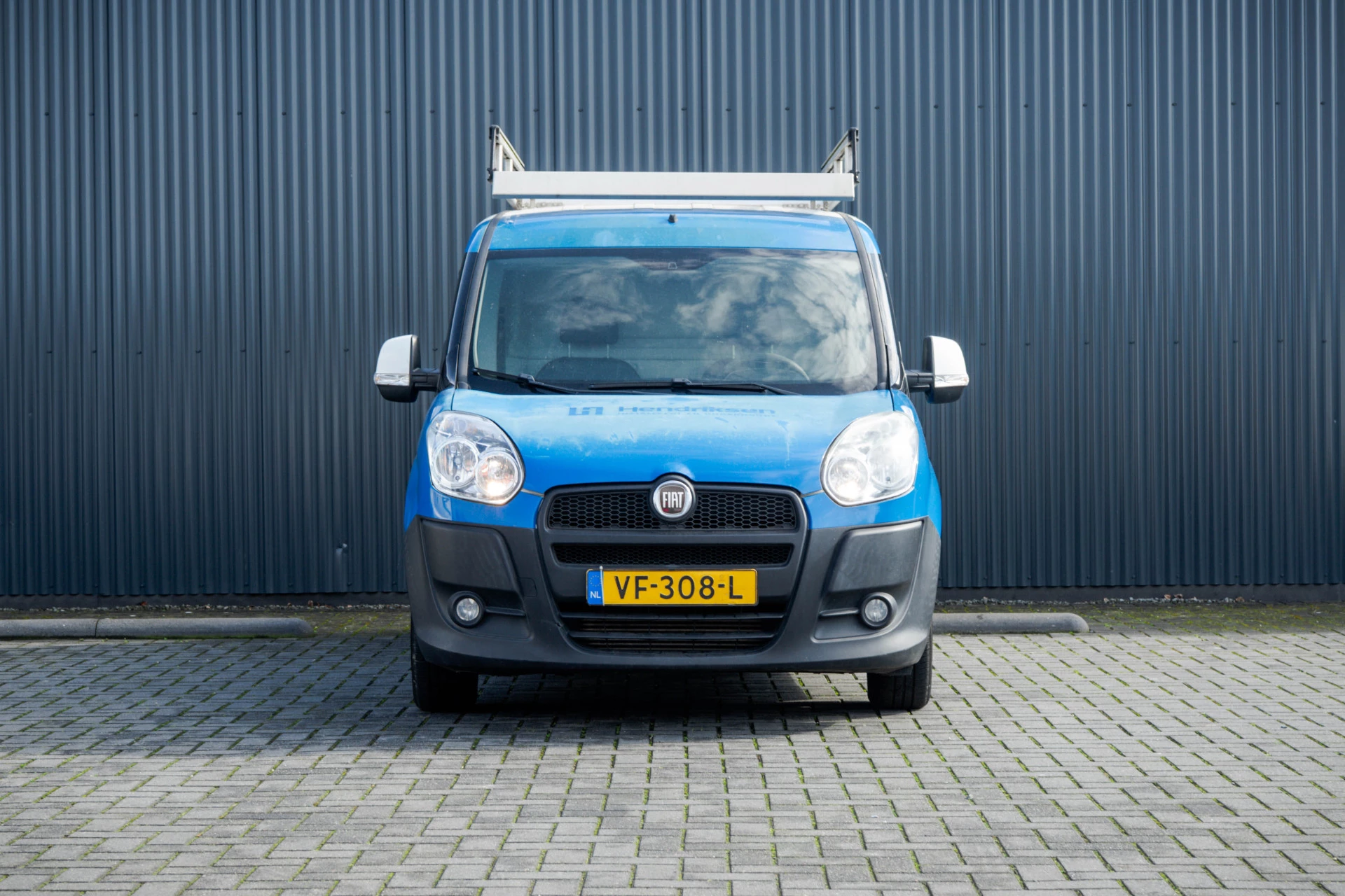 Hoofdafbeelding Fiat Doblò