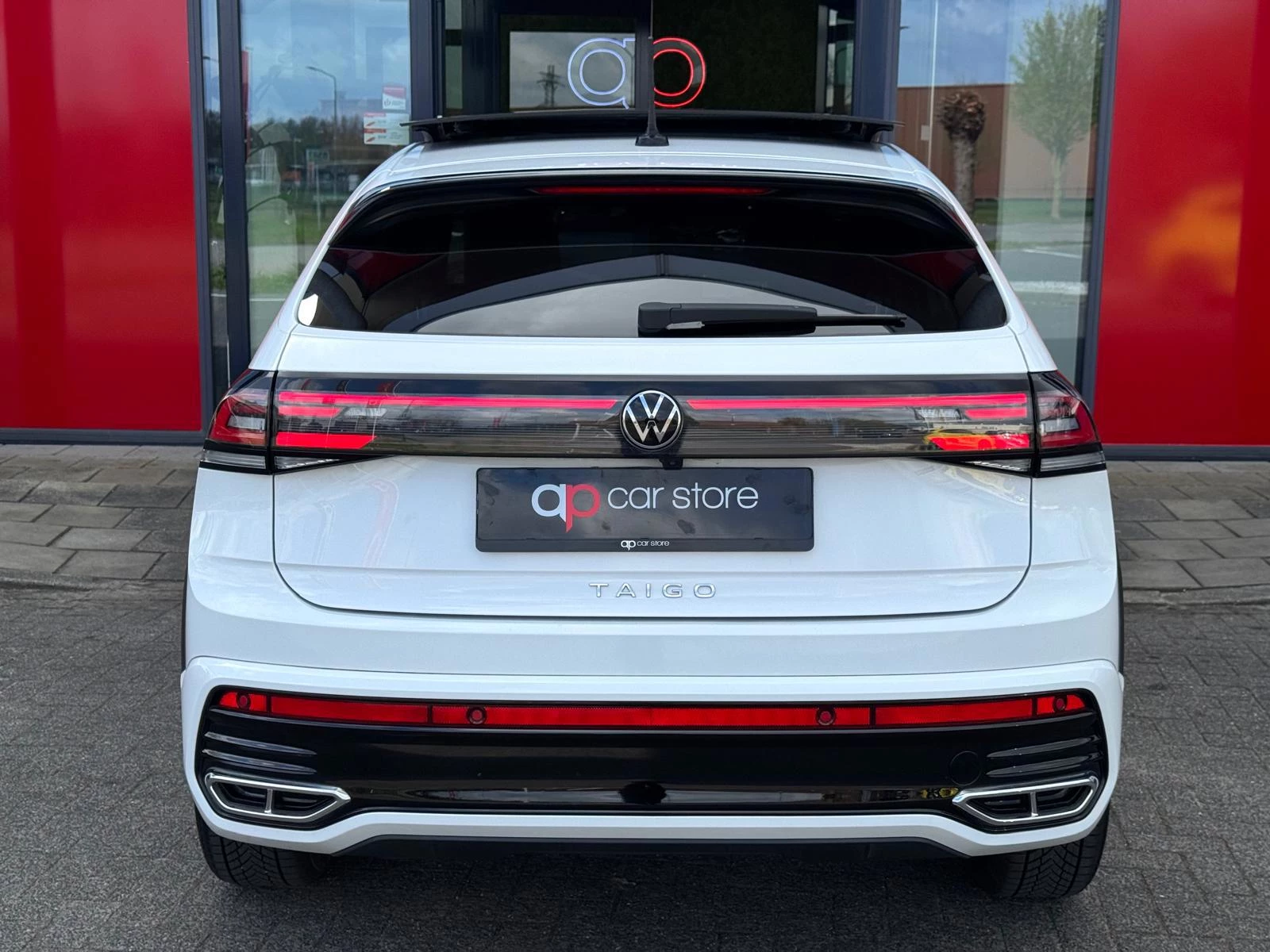 Hoofdafbeelding Volkswagen Taigo