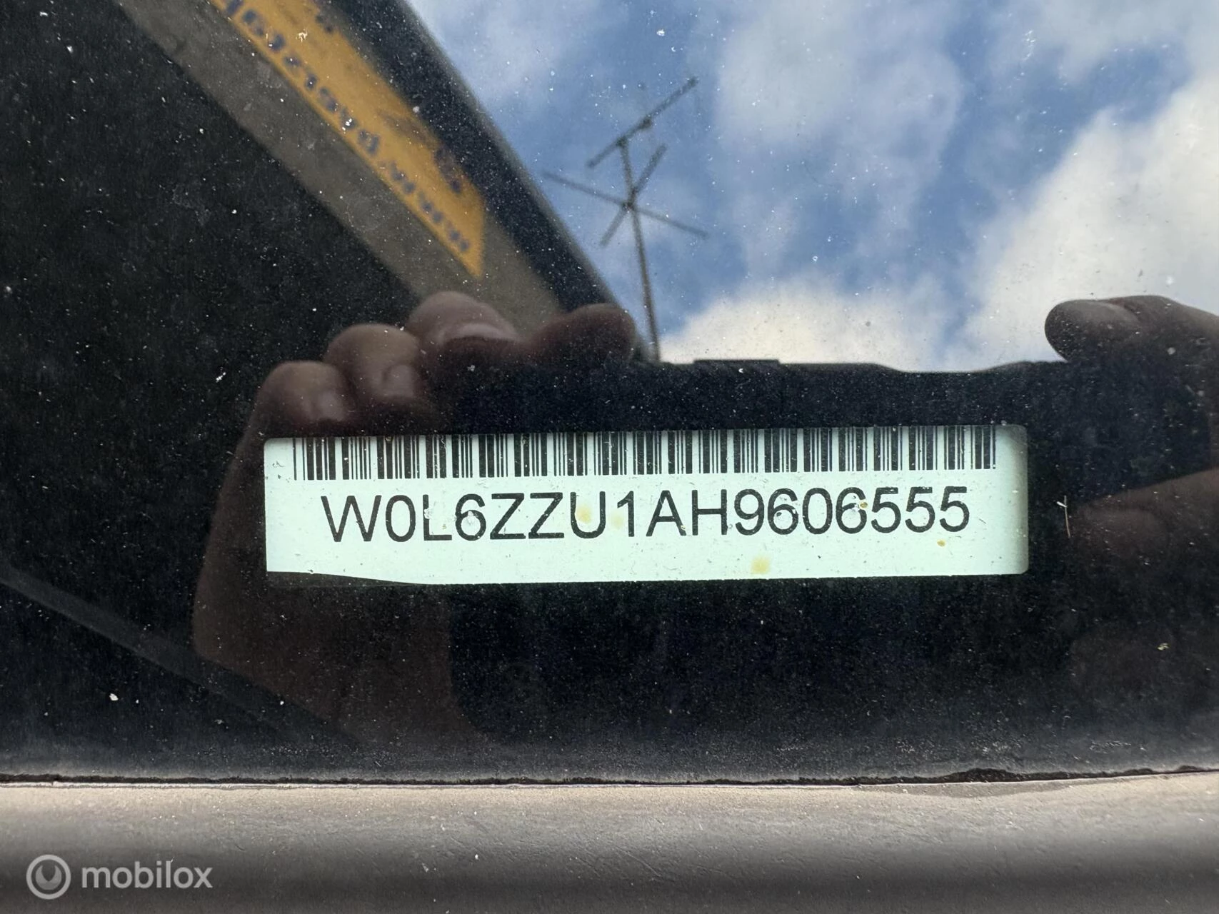 Hoofdafbeelding Opel Combo