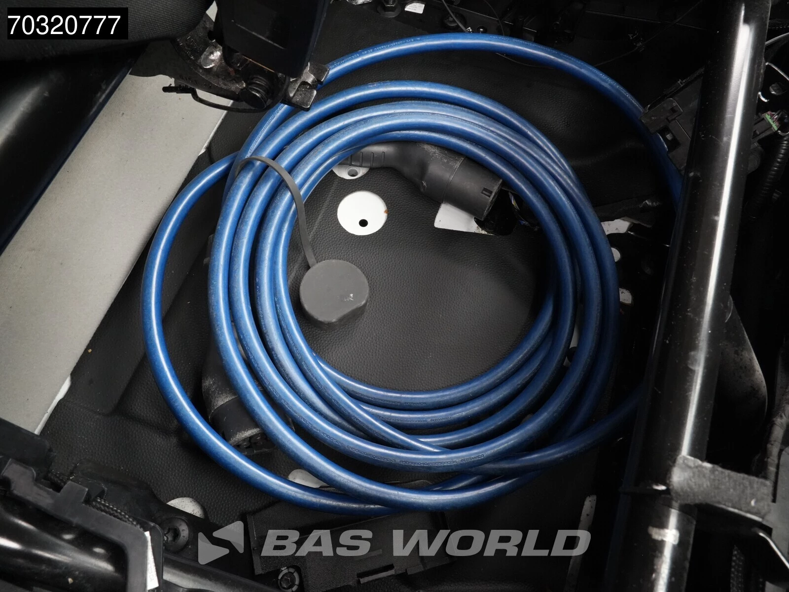 Hoofdafbeelding Ford E-Transit