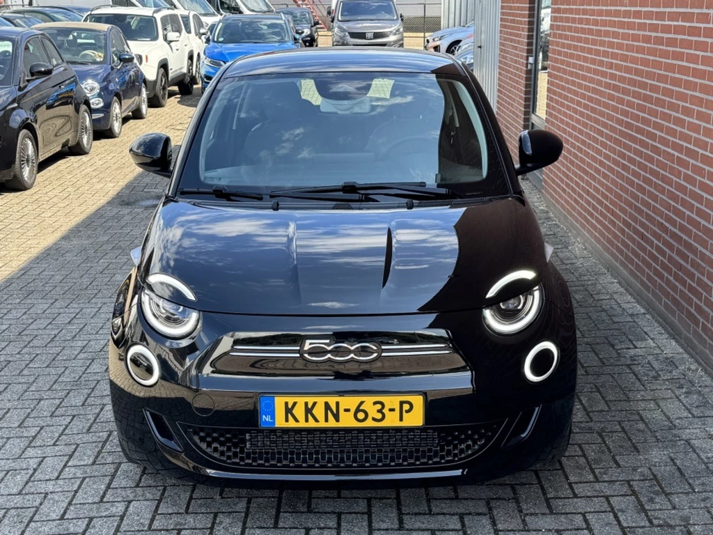 Hoofdafbeelding Fiat 500e