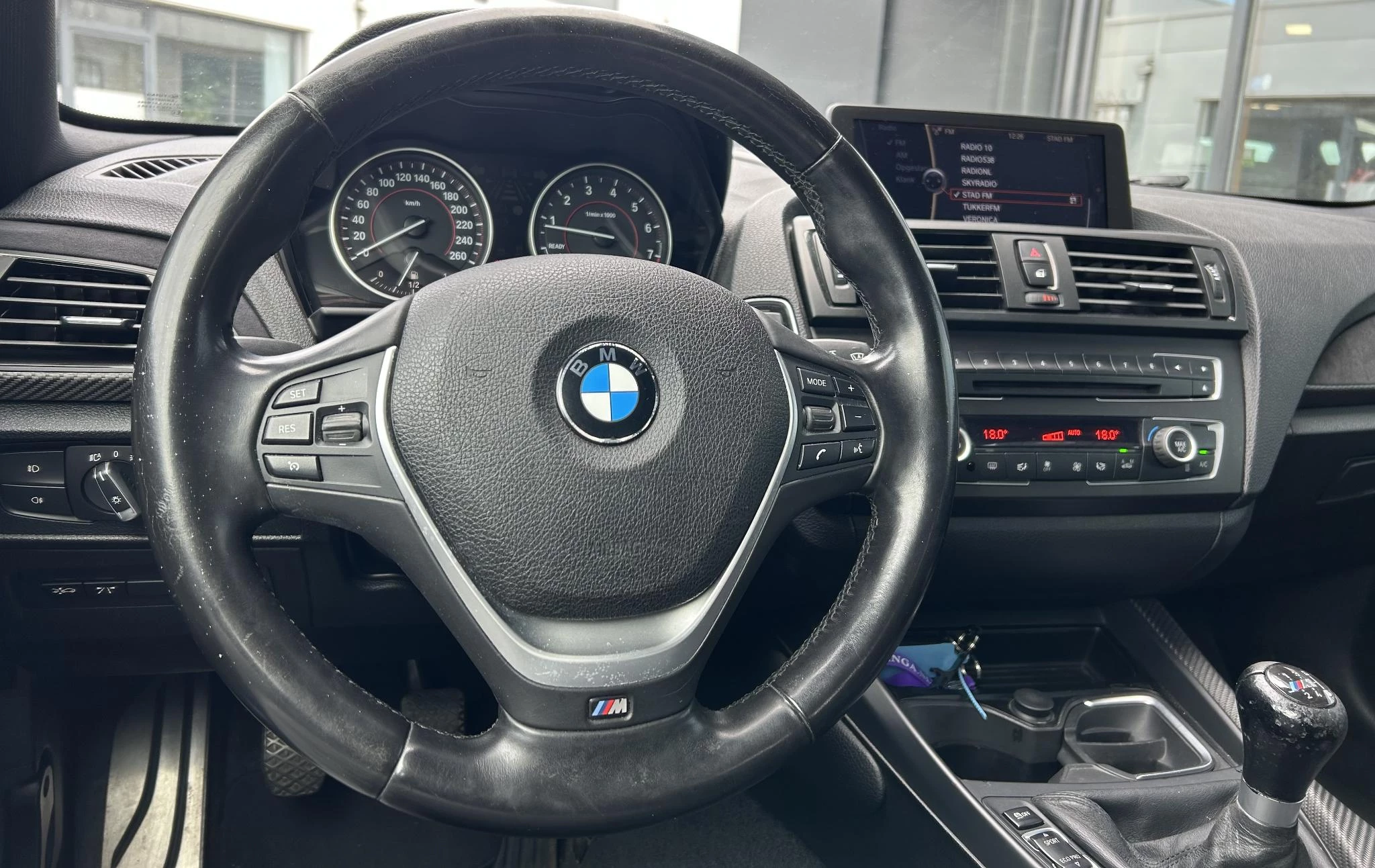 Hoofdafbeelding BMW 1 Serie