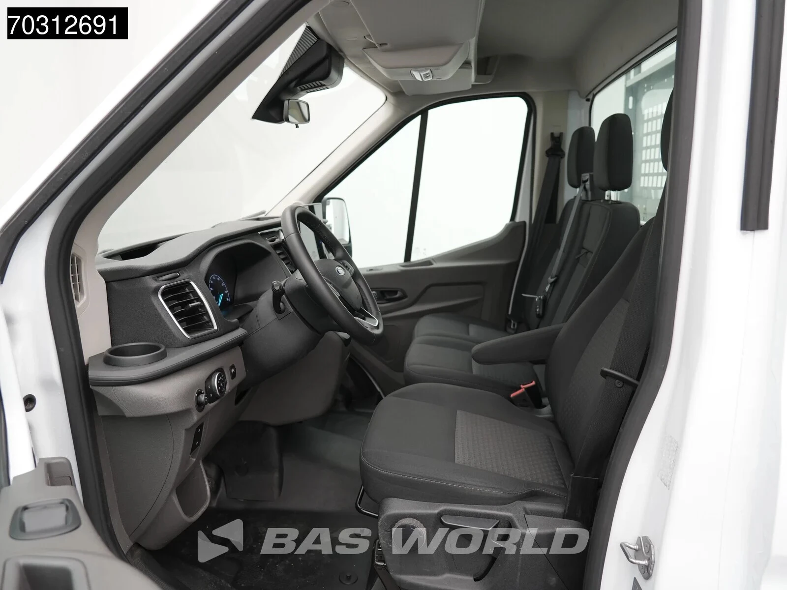 Hoofdafbeelding Ford E-Transit