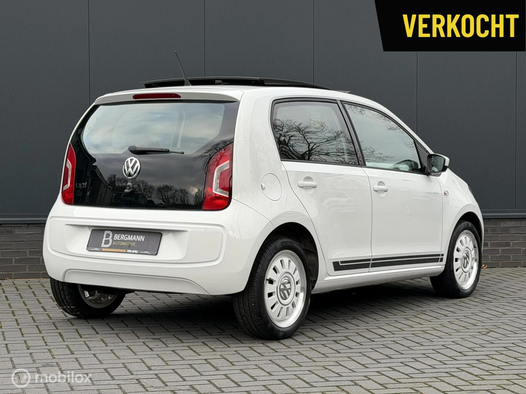 Hoofdafbeelding Volkswagen up!