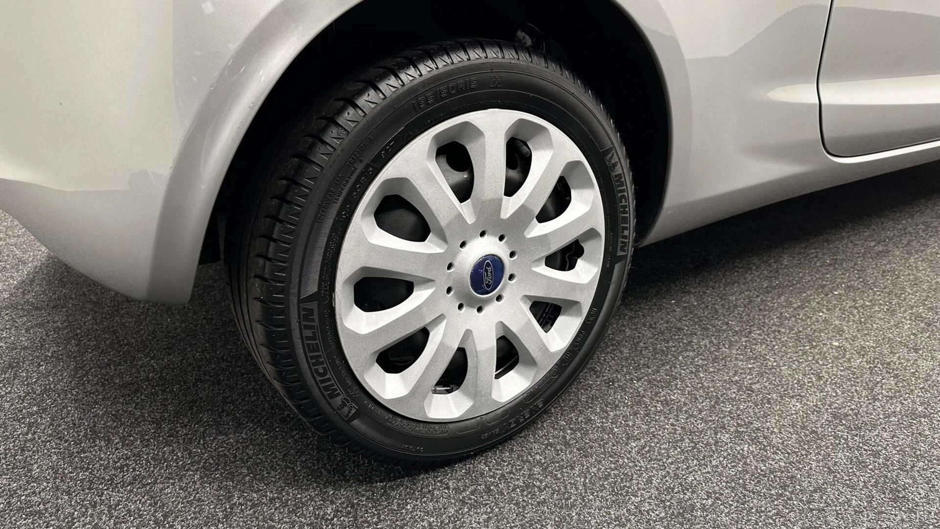 Hoofdafbeelding Ford Ka