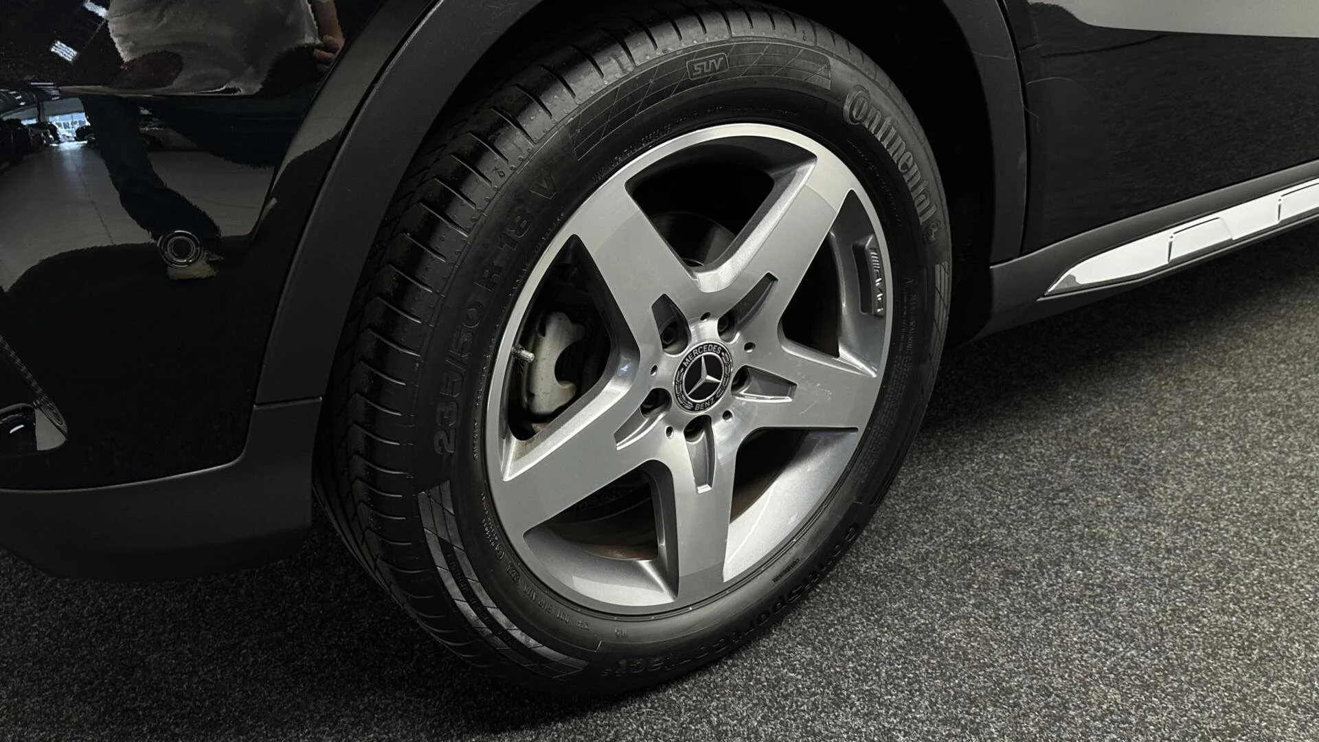 Hoofdafbeelding Mercedes-Benz GLA