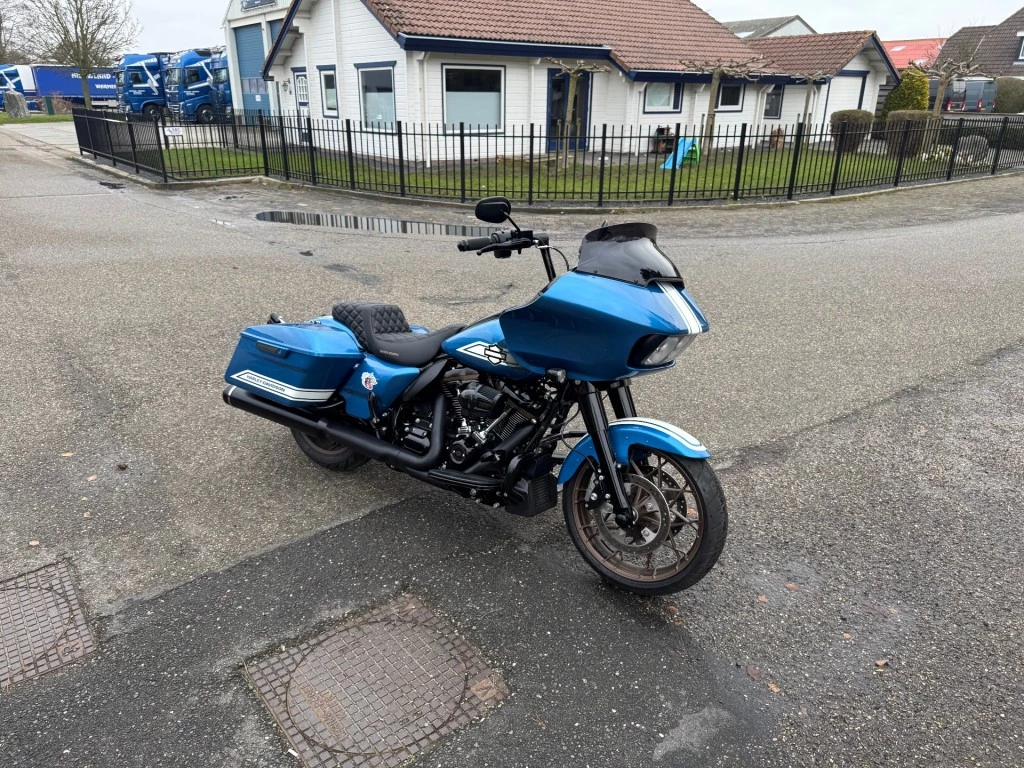 Hoofdafbeelding Harley-Davidson Road Glide