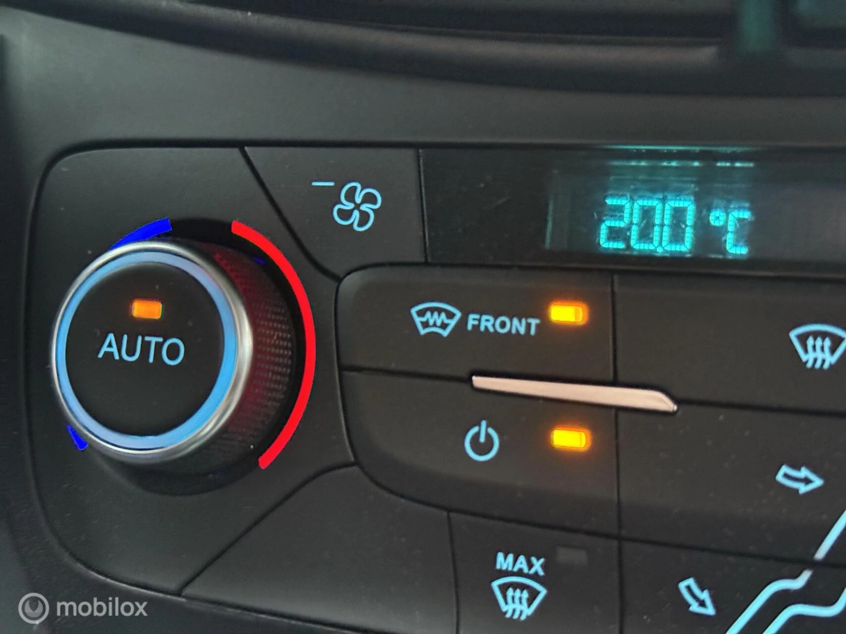 Hoofdafbeelding Ford C-MAX