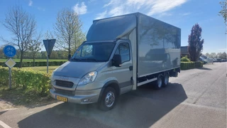 Iveco Daily 40C17 D 375 BE-COMBI CLIMA/NAVI BJ 2013