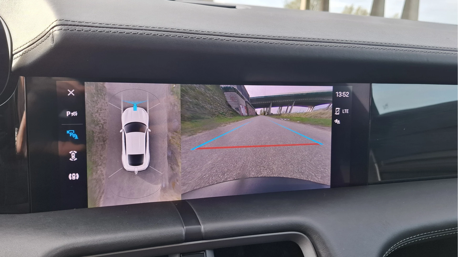 Hoofdafbeelding Porsche Taycan