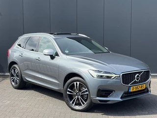 Volvo XC60 2.0 T8 AWD R-Design Pano Leder Navi Carplay LED Memory e.Trekhaak