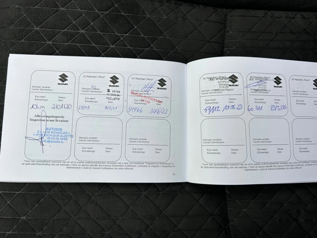 Hoofdafbeelding Suzuki Vitara