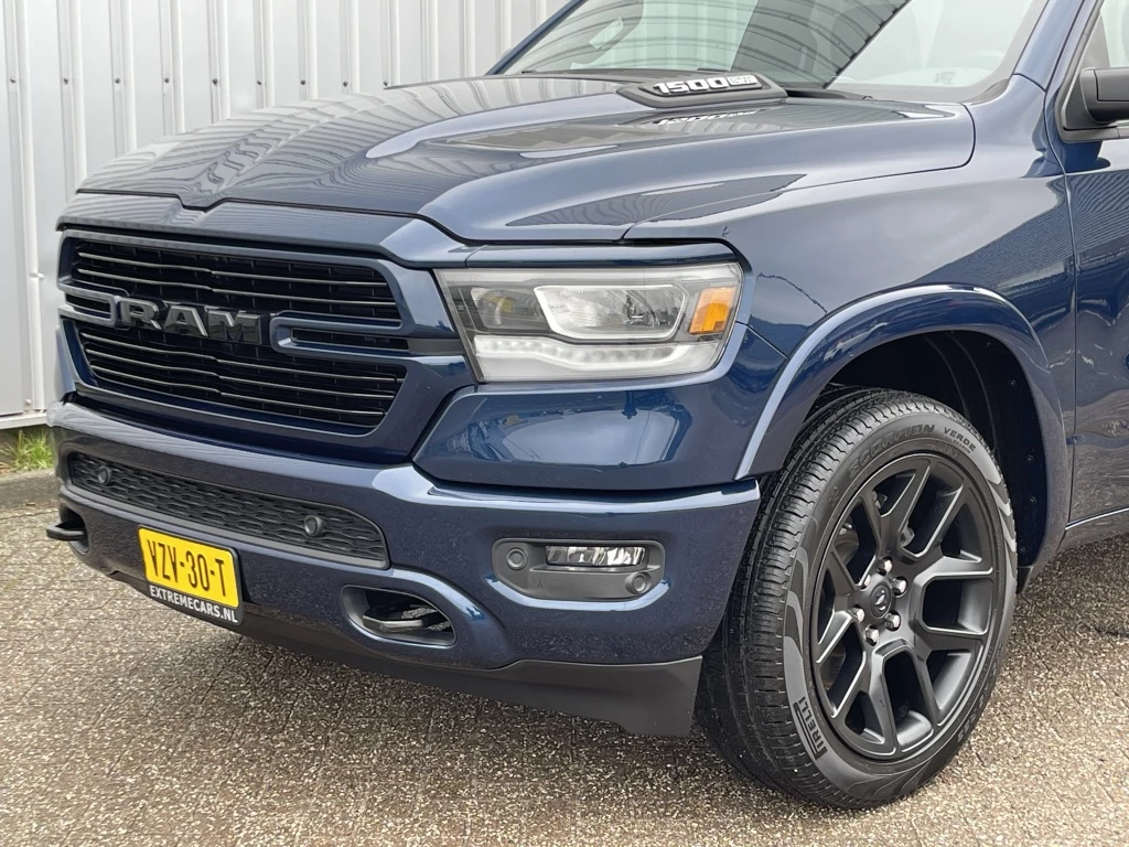 Hoofdafbeelding Dodge Ram Pick-Up