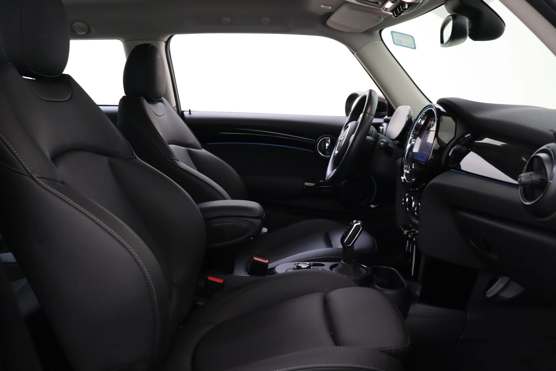 Hoofdafbeelding MINI Electric