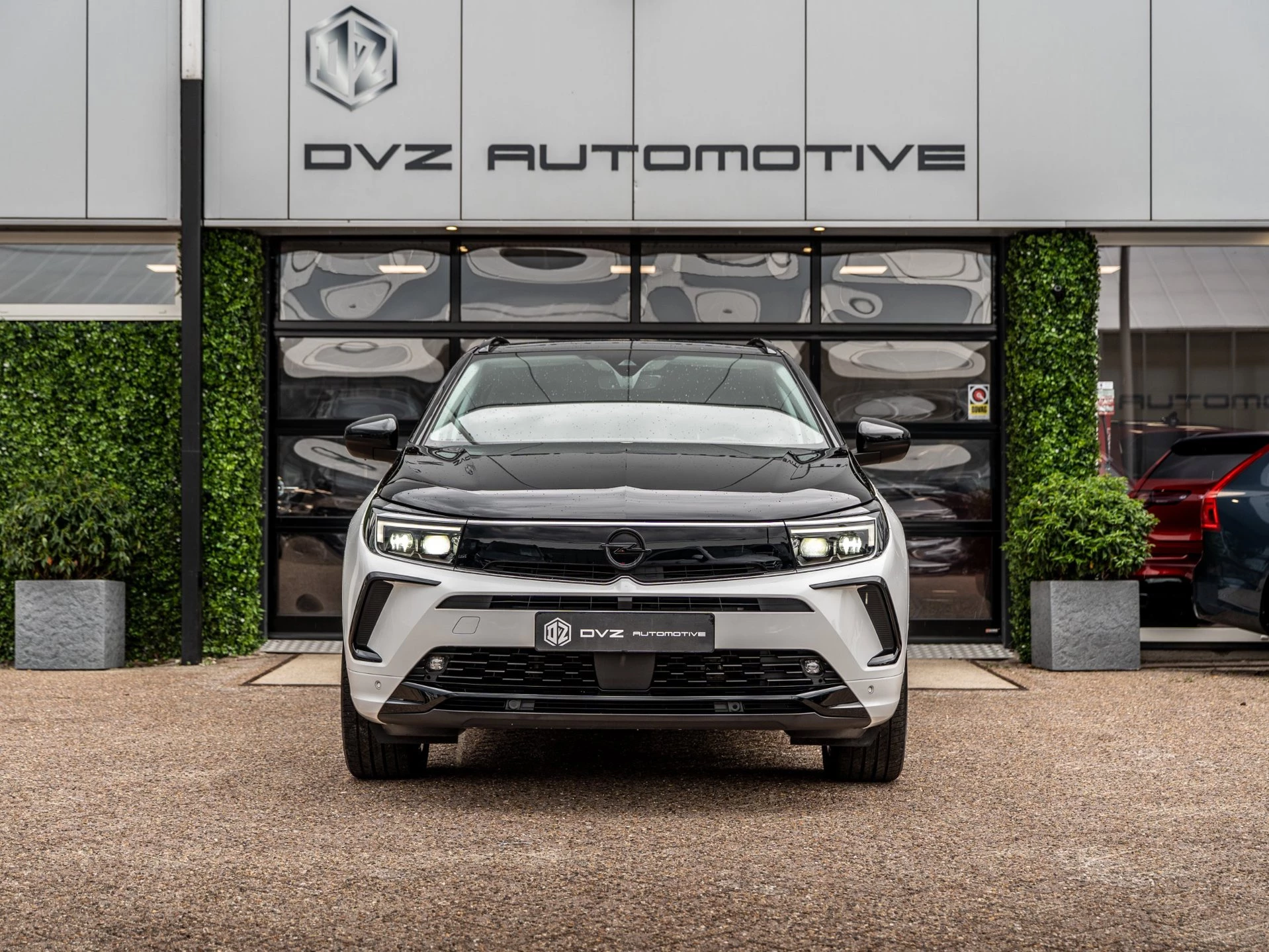 Hoofdafbeelding Opel Grandland